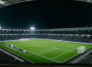 «Бавария» вышла в четвертьфинал Кубка Германии, одолев «Унион Берлин» в напряженном матче