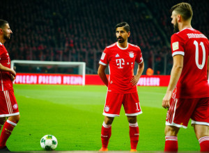 Обвинения в нечестной игре: "Бавария" под огнем критики после кубковой победы над "Унионом"