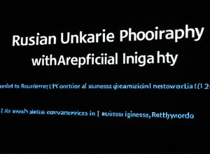 Искусственный интеллект в современном мире