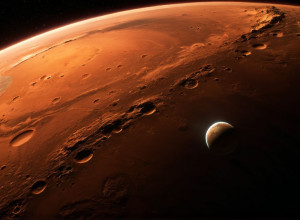 Путешествие на Марс