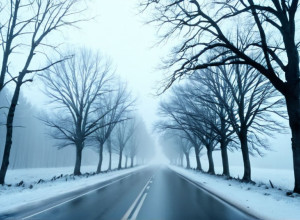 Россияне готовятся к морозам: Синоптики предупреждают о гололеде, тумане и снегопаде