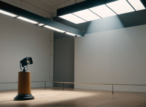 Исчезнувший звездный галерист: искусство Раймунда Томаса выставлено на аукцион