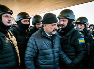 События на Украине