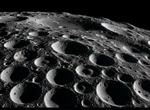 Путешествие по Лунной поверхности