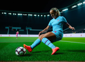 Олимпийская чемпионка Мелани Лойпольц возглавит новую инициативу DFB по женскому здоровью в футболе