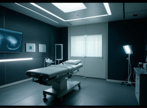 Скандал в Бранденбурге: предполагаемое насилие над ребенком в спецклинике