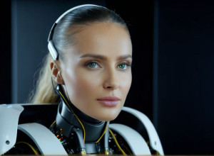 Влияние искусственного интеллекта на рынок труда