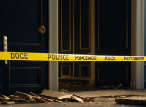 Спецоперация в Германии: Полиция взорвала дверь при задержании наркобанды