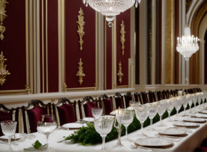 Раскрыта тайна рассадки на королевском банкете в Виндзоре: почему Принц Уильям не сидел рядом с Клаудией Шиффер