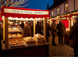 Легенды "Шальке" и звезды футбола соберут средства для животных на рождественской ярмарке в Оберхаузене