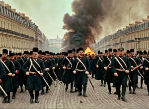 История Парижской коммуны