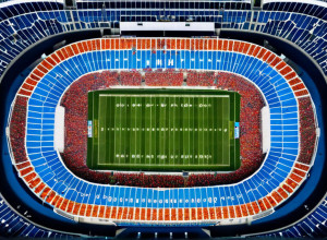 Футбольные фанаты "Гамбурга" штурмуют гостевой стадион: Беспрецедентный ажиотаж