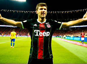 Томас Мюллер перед финалом MLS с Месси: «Мы достаточно сильны»