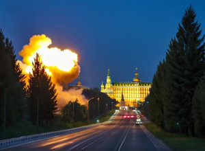Кремль отрицает обвинения в использовании химического оружия