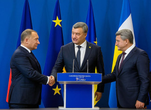 Отношения между ЕС и Украиной