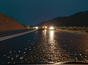 Смертельная авария в Оффенбахе: двое погибших, включая 9-летнюю девочку