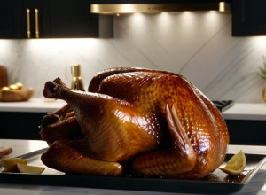 Меган Маркл подверглась критике за негигиеничное приготовление индейки и получила прозвище «Сальмонелла Сассекс»