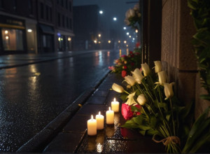 В Дюссельдорфе найдены мертвыми женщина и двухмесячный ребенок, муж под подозрением