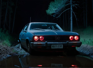 Авария в Гамбурге: водитель без прав пытался спрятаться в багажнике BMW после ДТП