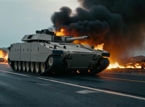 Дерзкое ограбление инкассаторской машины в Италии: похищены миллионы евро