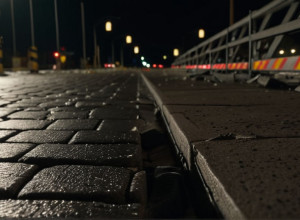 Страшное ДТП в Баден-Вюртемберге: автомобиль сбил двоих детей на тротуаре