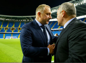 Маркус Манн остается в "Ганновере-96" до 2029 года