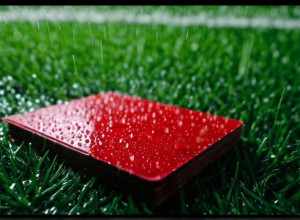 Долгий перерыв: Футболист «Майнца» Небель дисквалифицирован после красной карточки в матче с «Фрайбургом»