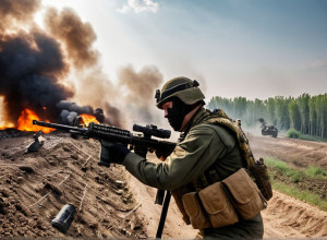 Война в Украине: последние новости