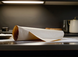 Обнаружены Токсичные Химикаты в Бумаге Для Выпечки: Что нужно знать в преддверии праздников