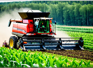 Роль искусственного интеллекта в развитии сельского хозяйства