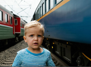 Десятилетняя школьница получила тяжелые травмы под колесами поезда в Германии