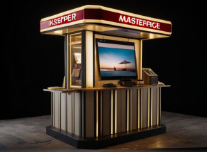 Малолетние преступники отрубили палец владельцу киоска в Дортмунде