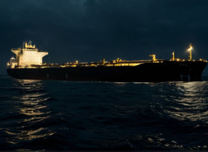 Украинские дроны поразили российские нефтяные танкеры в Черном море