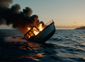 Скандал в Пентагоне: Министра обороны США обвиняют в военных преступлениях после второго авиаудара по судну контрабандистов