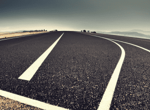 A44: Пожар грузовика, блокировка