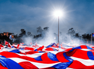 Триумф Панамы в США: Восторженные фанаты и легендарный Анри!
