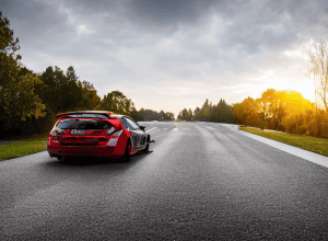 Людвігсбург: Розшук другого «смертельного гонщика» після жахливої аварії