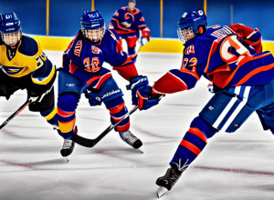 Молодые «Айсберен» решают исход четвертьфинала DEL