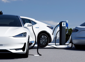 Трамп превращает Белый дом в автосалон Tesla, чтобы поддержать Маска
