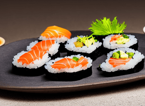 99 Sushi Bar покоряет мир: история успеха двух братьев, креветки темпура и 20 миллионов евро дохода