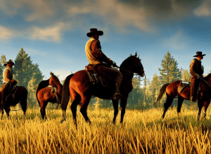 Когда Эсперанса встретила «Пепе ковбоя»: игра в «Red Dead Redemption» против деменции