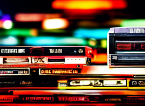 Возвращение VHS: кино и сериалы переоткрывают культовый формат видео