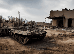 «Победа или смерть»: украинские солдаты на Донбассе не верят в перемирие