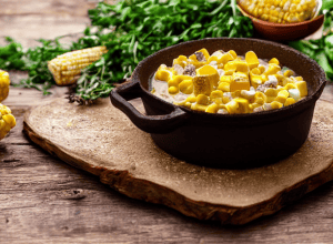 Рёбрышки с картофелем и кукурузой: простое и вкусное блюдо канарской кухни