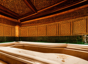 Zeyrek Çinili Hamam: Возвращение к истокам турецкой бани в Стамбуле – роскошь, история и современное искусство