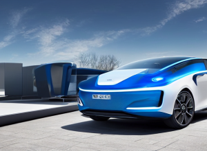 BYD бросает вызов Tesla: новая технология зарядки электромобилей за 5 минут