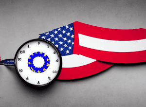 ЕС откладывает введение ответных пошлин на товары из США: надежда на переговоры с Трампом