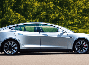 Авто Tesla как символ краха: Вандализм и кризис в США