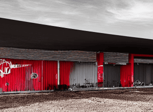 Безобразие в Польше: фанаты «Магдебурга» устроили погром на стадионе