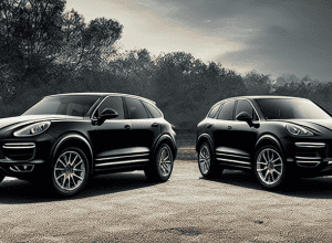 В Дюрене угнали Porsche Cayenne: Полиция ищет свидетелей